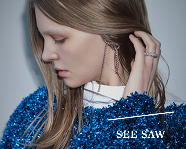 SEE/SAW（シーソー）のオフィシャルサイト