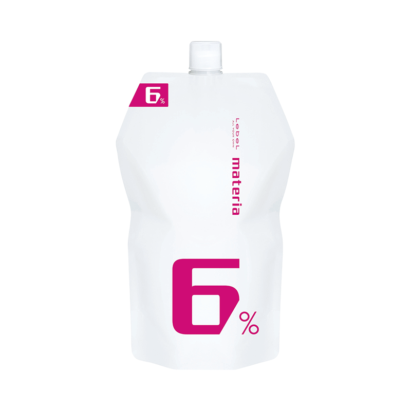 マテリア オキシ 6%