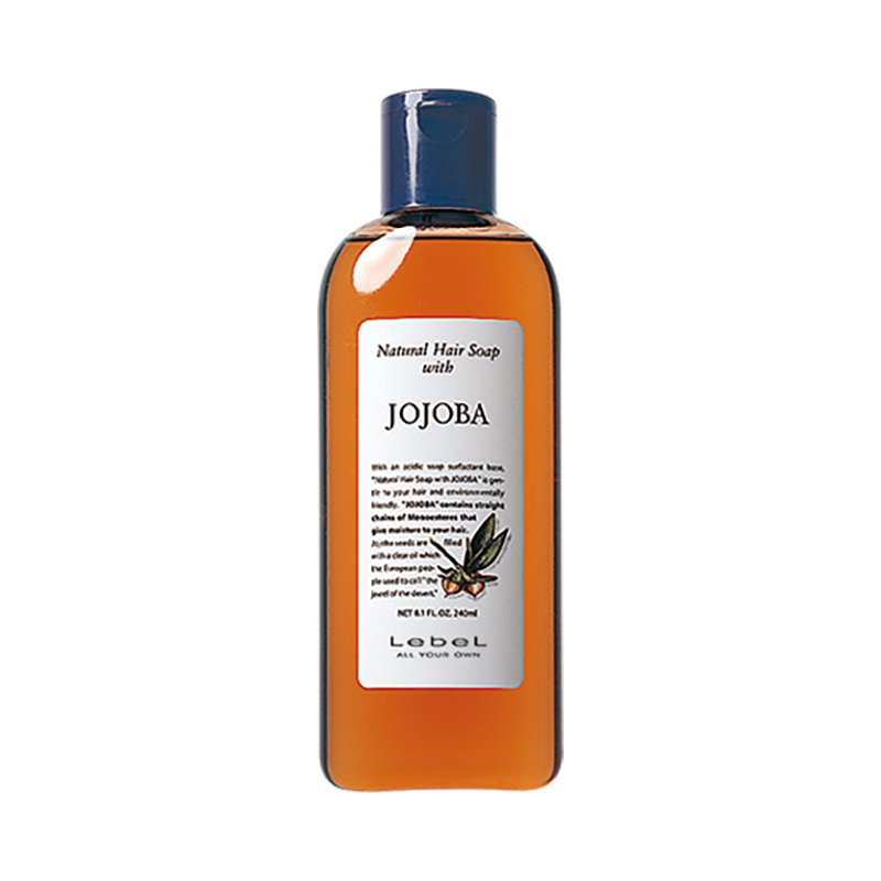 ナチュラル ヘア ソープ ウィズ JO