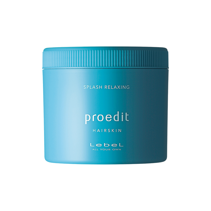 プロエディット ヘアスキン スプラッシュリラクシング