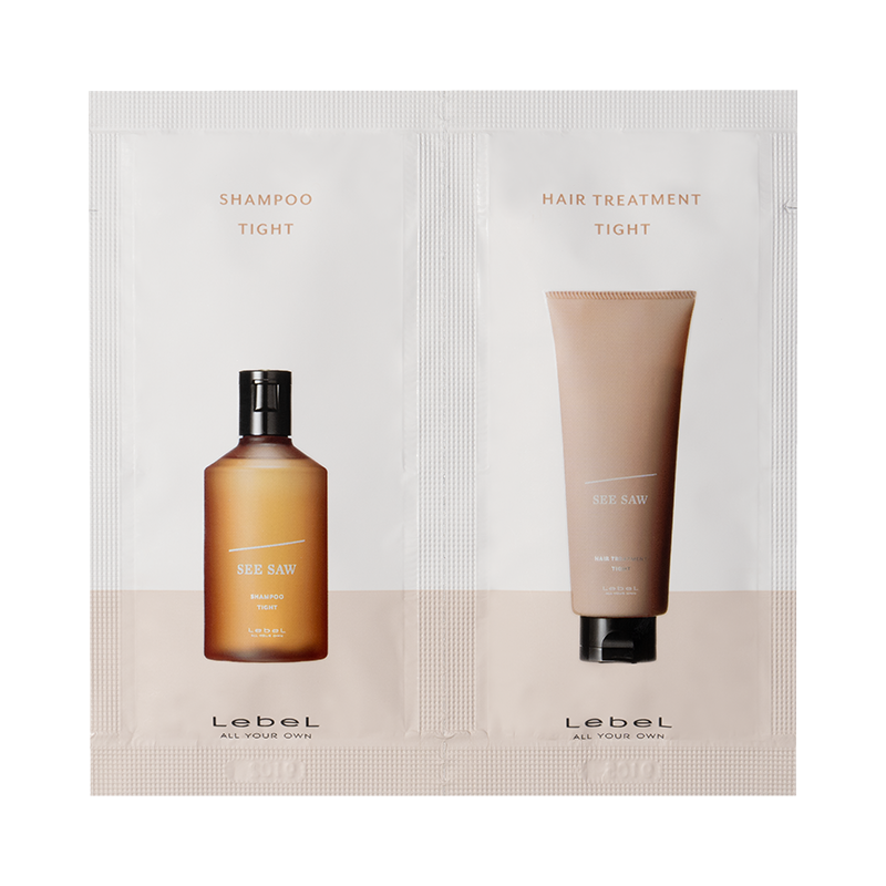 SEE/SAW ヘアトリートメントＴ（タイト）