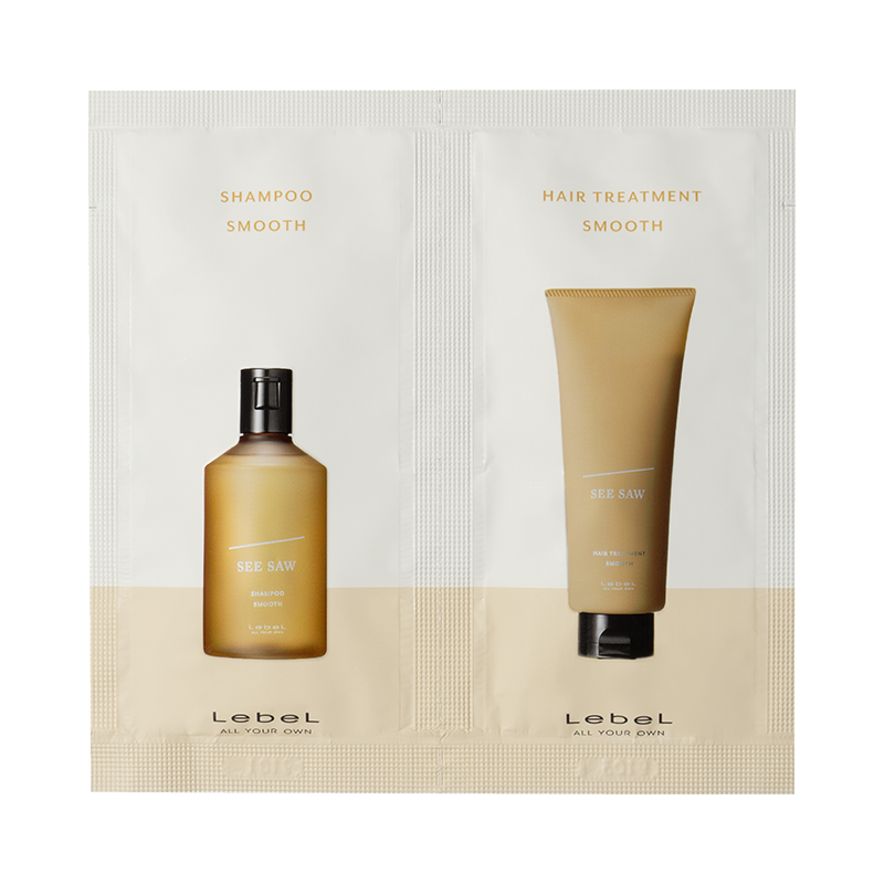 SEE/SAW ヘアトリートメントS（スムース）