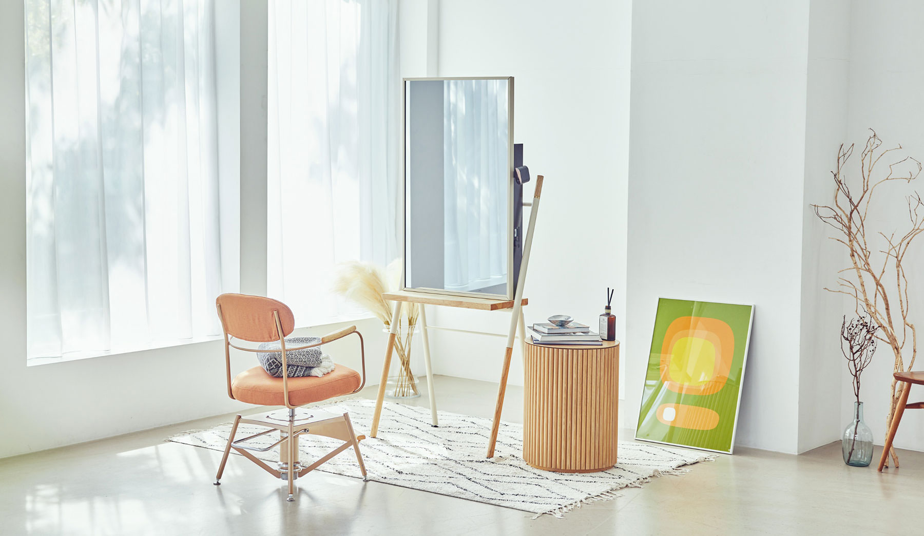 ECILA - Hygge 設置イメージ