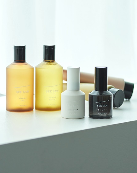 What’s ECILA - 店舗販売商品