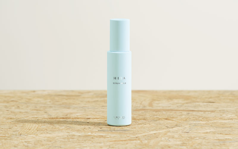 HITA 新製品「ヒタ セラムミルク」 特設ページ公開！