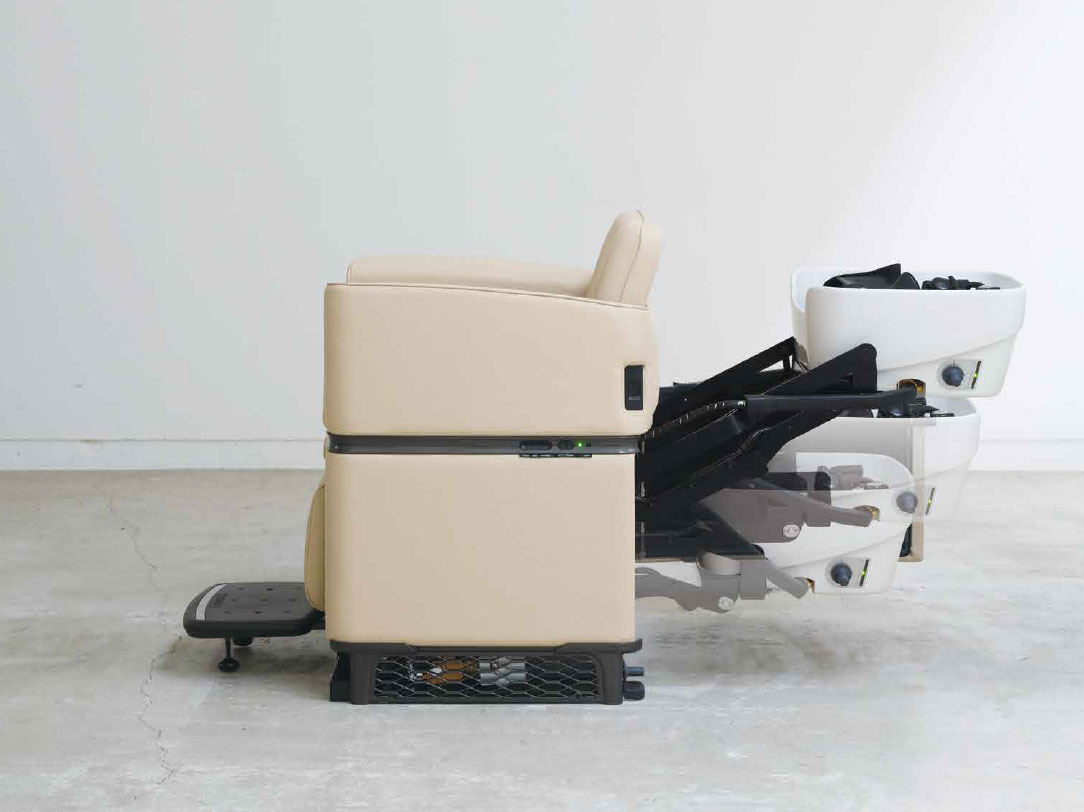 MINIMAL SALON UNIT ONE