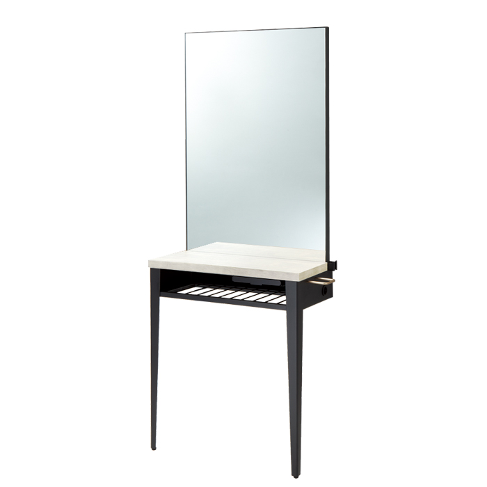 ＜片面壁付＞カラー：ホワイト（MW）