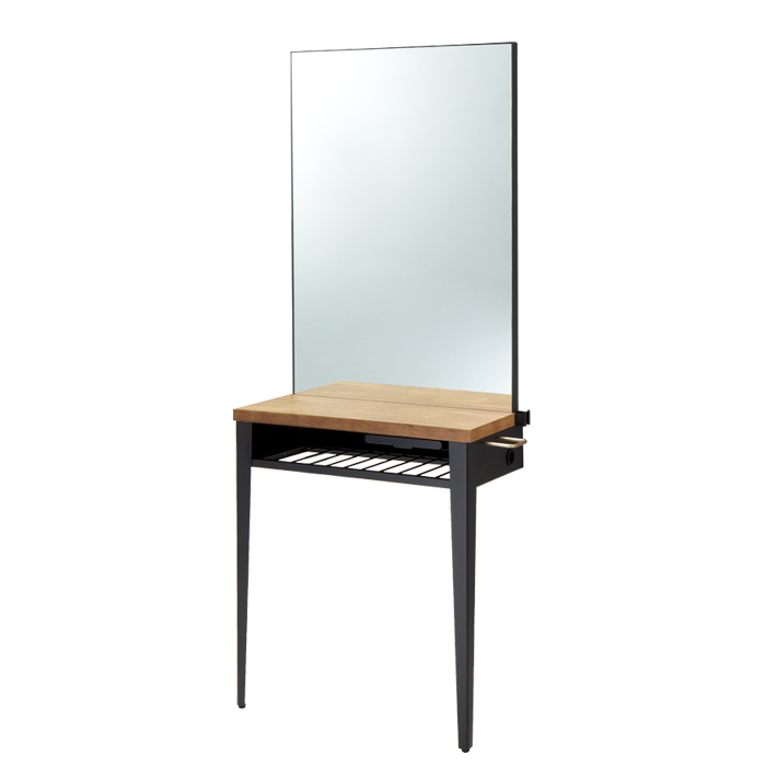 ＜片面壁付＞カラー：ナチュラルブラウン（MN）