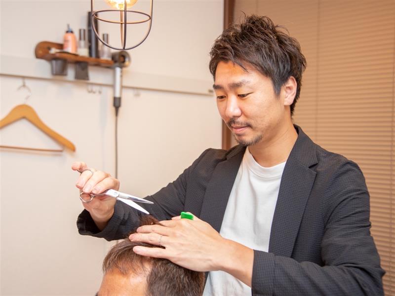 土屋　光司 さん