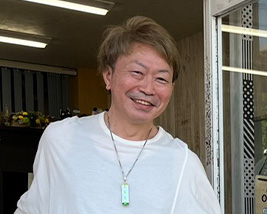 田口 高徳さん（オーナー）
