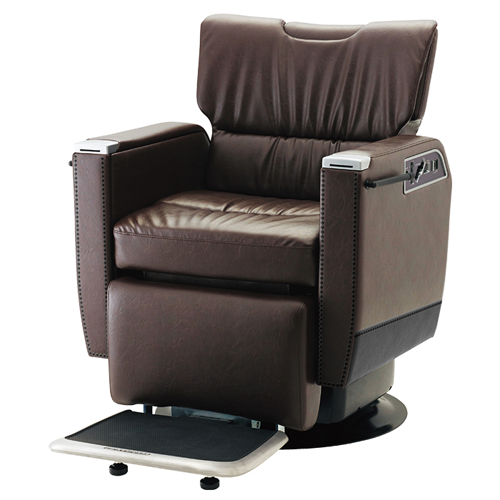 <AUTHENTIC VINTAGEスタイル>シート:ダークブラウン×ブラック(VT2VT1)