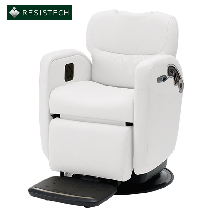 ＜美容サロン向けYSWタイプ（ファン付き）＞ホワイト ※RESISTECH（RT1）