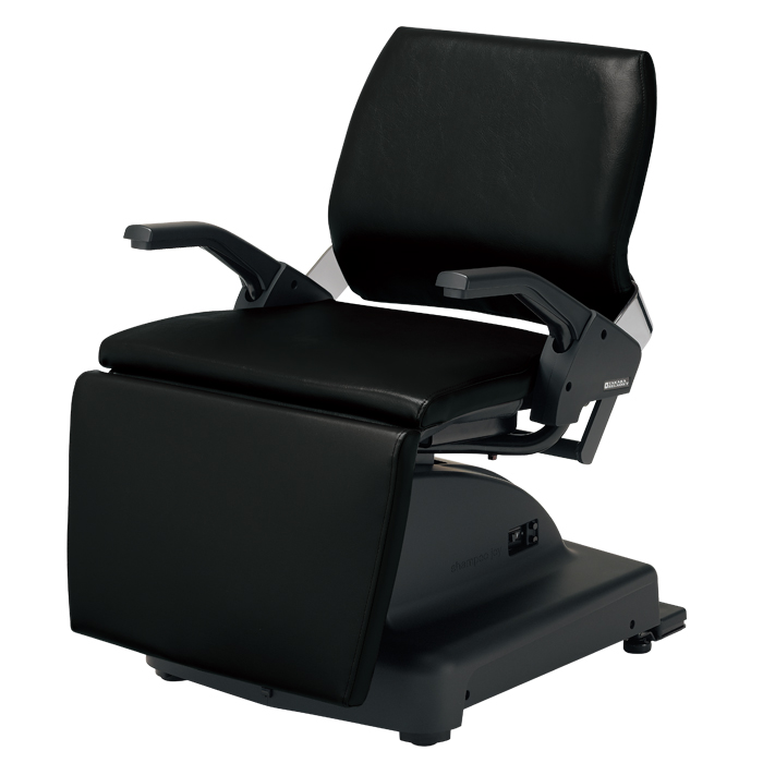 <レッグレストタイプ>ブラック(NL5)