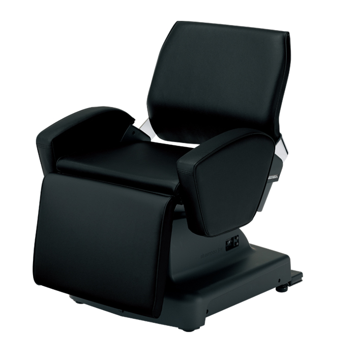 <レッグレストタイプ>ブラック(TI1)