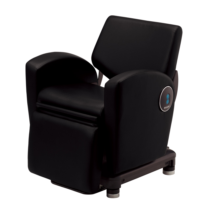 <レッグレストタイプ/レッグレストロングタイプ>ブラック(NL5)