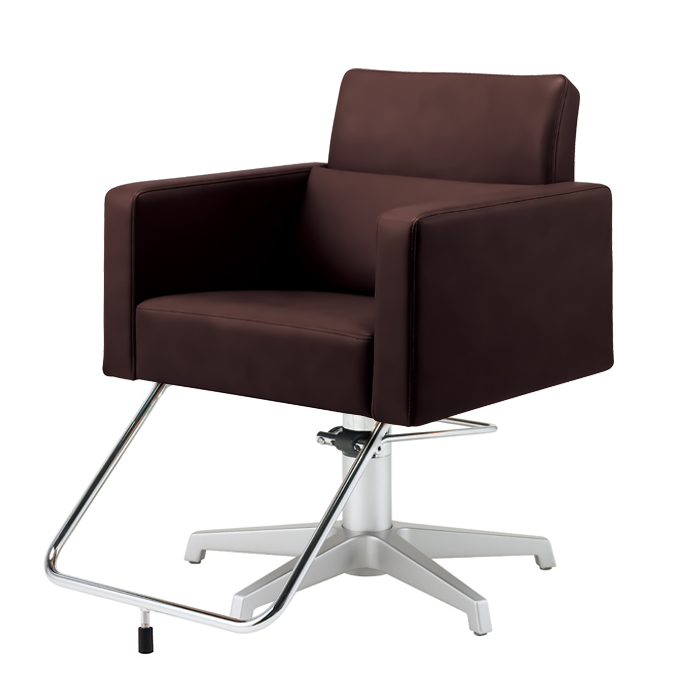 シート：ダークブラウン（NL24）／ステップ：シングル（S）