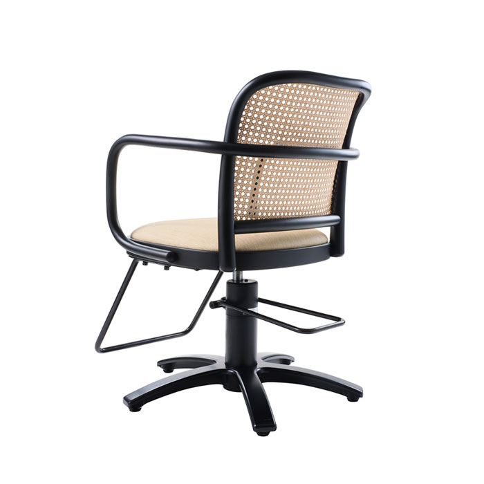 ＜ラタン仕様＞フレーム：ブラック（B）