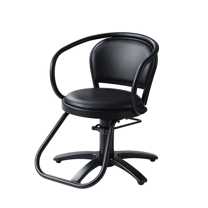 ＜合皮仕様＞フレーム：ブラック（B）