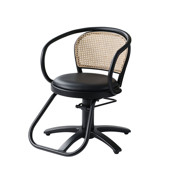 ＜ラタン仕様＞フレーム：ブラック（B）