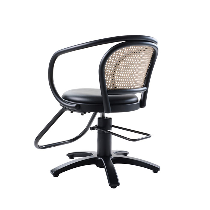 ＜ラタン仕様＞フレーム：ブラック（B）