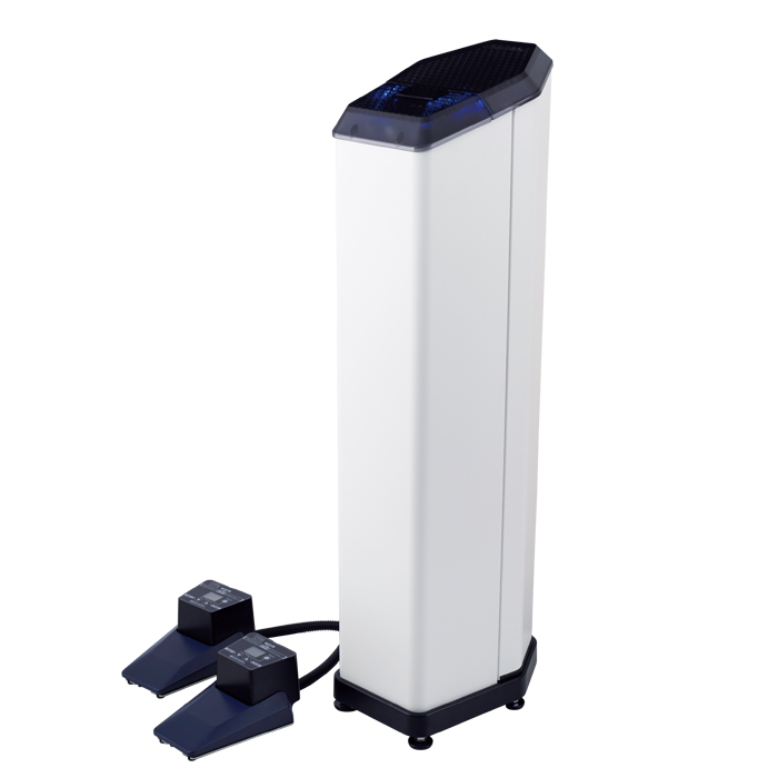 <据え置きタイプ>ホワイト(W)