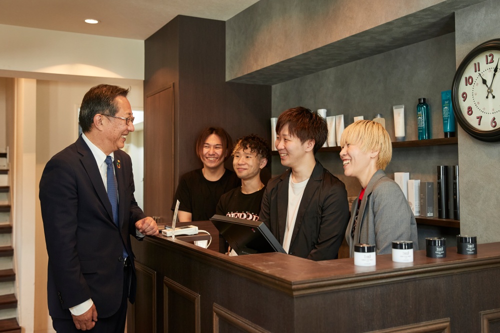 IT導入補助金　DISPATCH HAIR