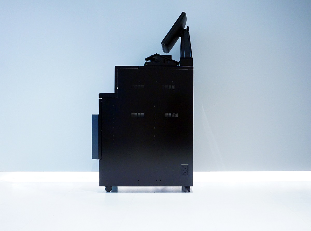 <自立タイプ(側面)>