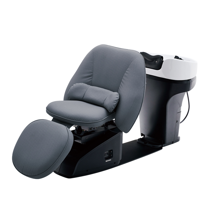 シート:サックスブルー(ST3)/カバー:ブラック(B)