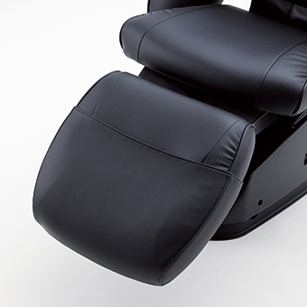 レッグレストカバー