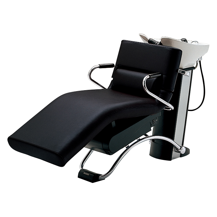 シート：ブラック（SH1）／ボディ：ブラック（B）／アームレストグリップ：合成皮革（黒）（P）