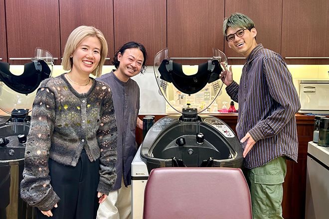 THE ORIGIN'S SALON様