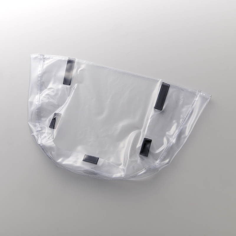 レッグレストカバー（YUME DX専用）