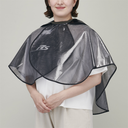 RSシャンプーケープ 制菌プラス