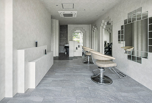 Timeless空間事例