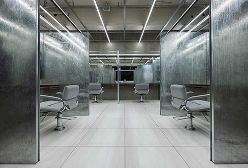 Timeless空間事例