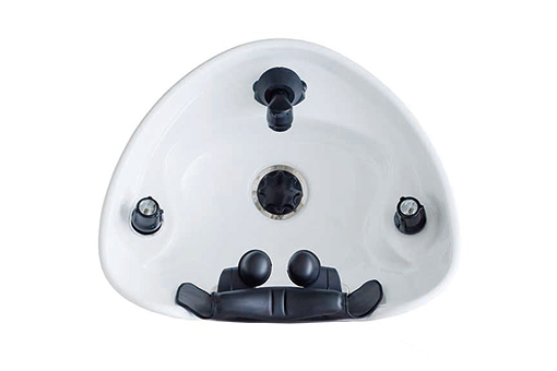 当社のノウハウを詰め込んだデルタ（三角）形状のボウル