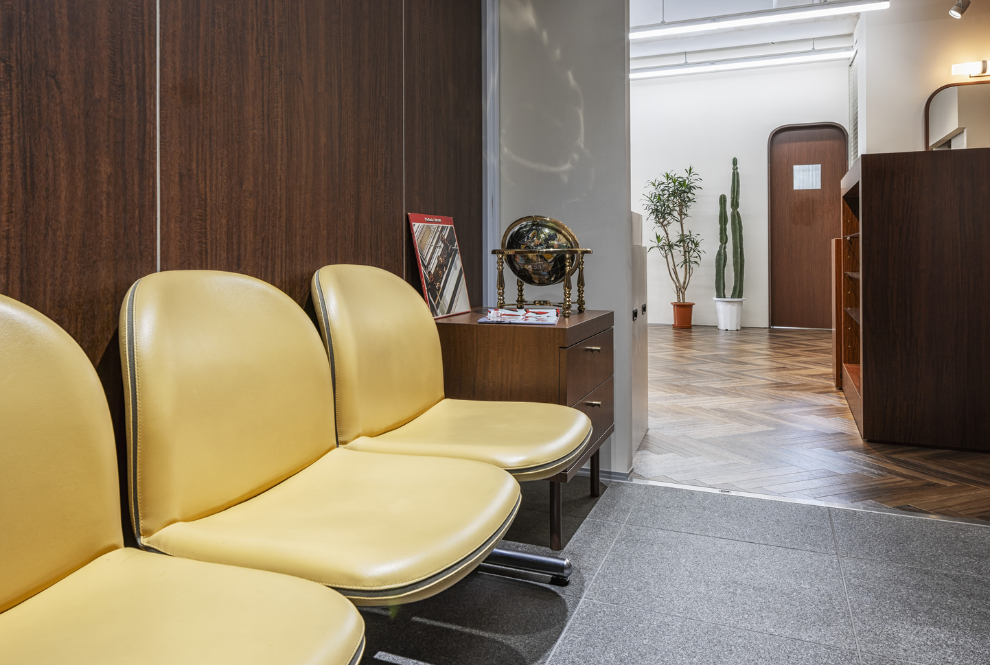 ウェイティング