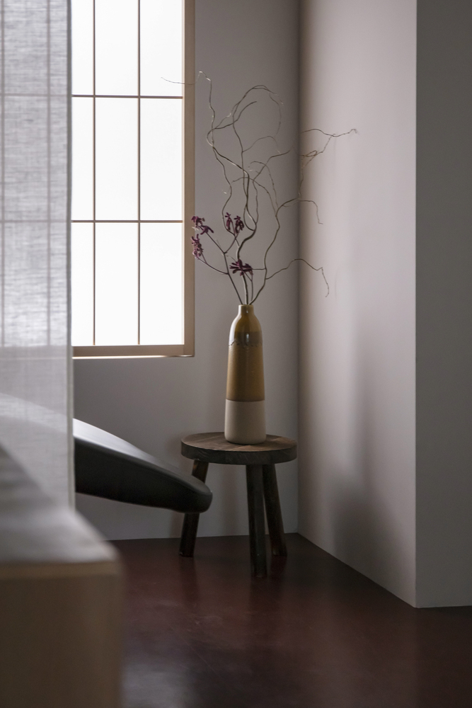 シャンプーブース