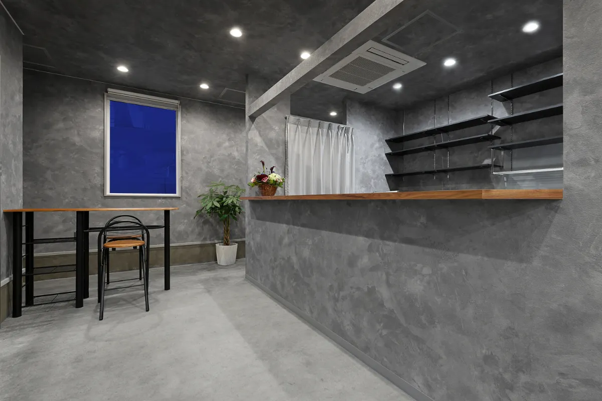 ウェイティング〜レセプション