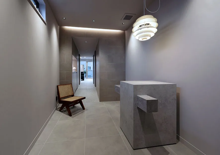 ウェイティング〜レセプション