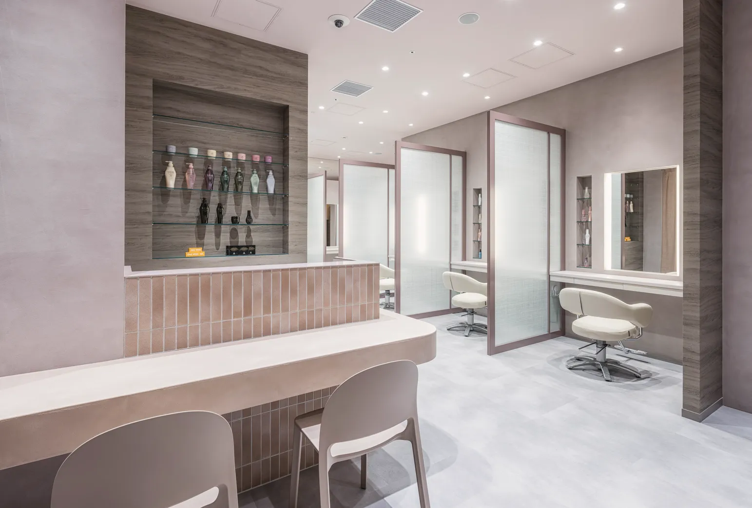 セット面〜ウェイティング