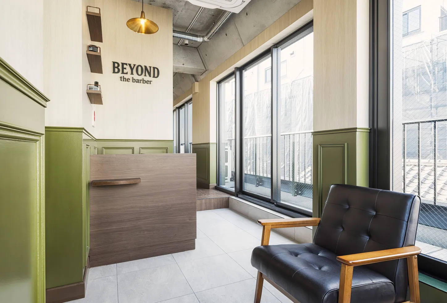 ウェイティング〜レセプション