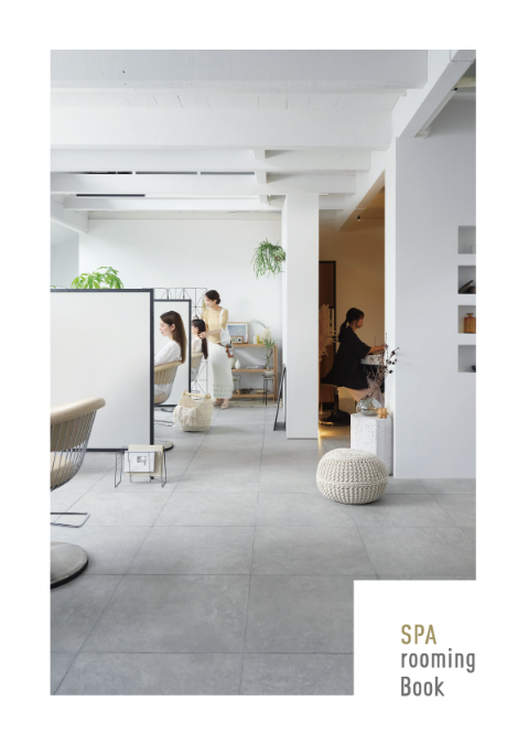 SPA rooming Book