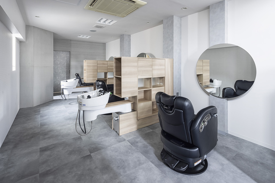 個室・半個室サロン