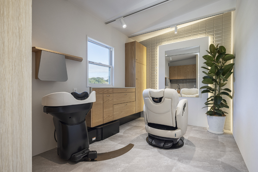 個室・半個室サロン