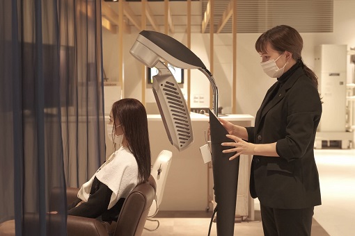 ドライマシン『ケアドライ』