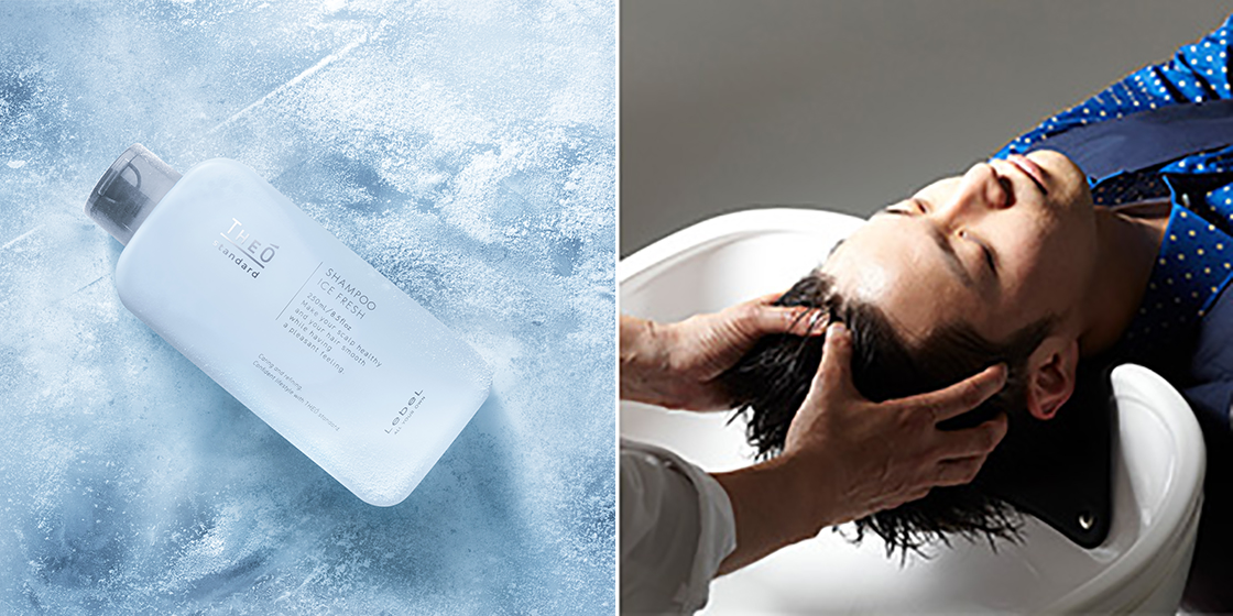 夏の定番に氷結スパ