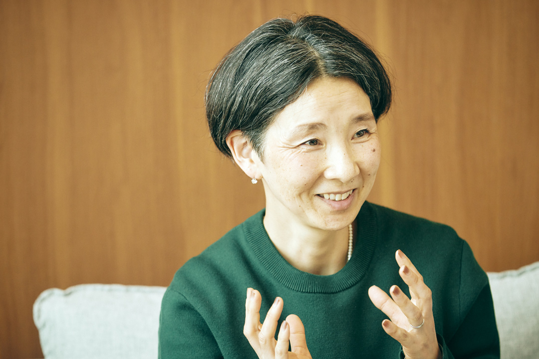 美空間HANA 日比野俊美さん