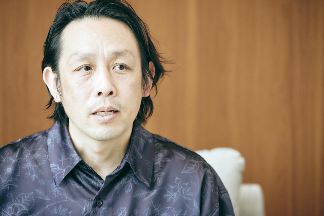 美空間HANA 日比野諭オーナー