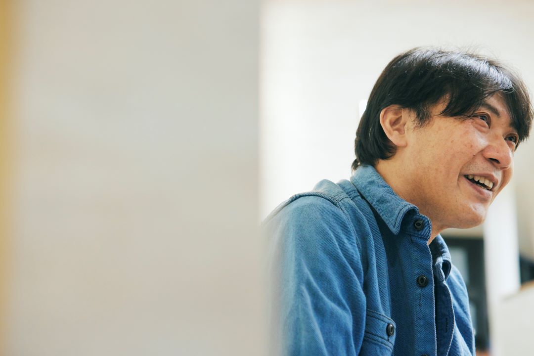 private salon Rebootオーナー 草刈淳一さん